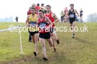 Senior mens 2016 Inter Counties Cross Country Champs. and Cross Challenge Final, Cofton Park, Birmingham. Photo: David T. Hewitson/Sports for All Pics